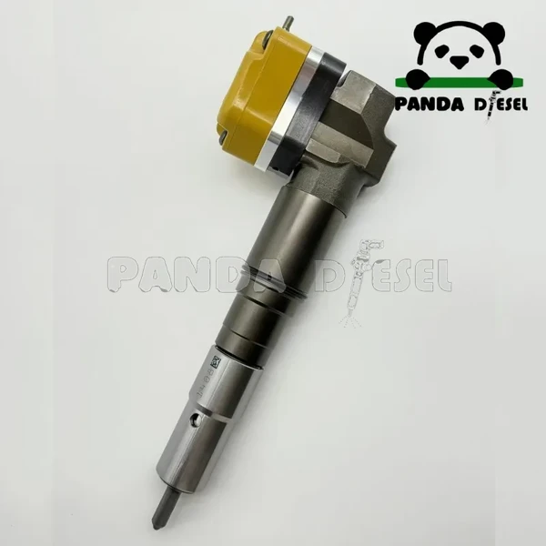 форсунка HEUI 232-1183, CA2321183, 10R-1266, 10R1266, подходит для двигателей Caterpillar Cat 3408e, 3412e (заводской)