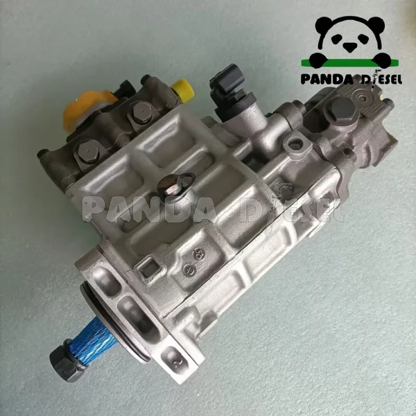 высококачественные топливные насосы высокого давления cat 317-8021 2641a312 10r-7660 для двигателя caterpillar c6.6 экскаватора 320d от производителя