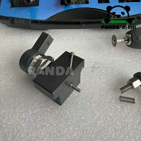 cr025b bosch набор инструментов для ремонта трубки common rail, клапана drv и дизельного фильтра (заводской)