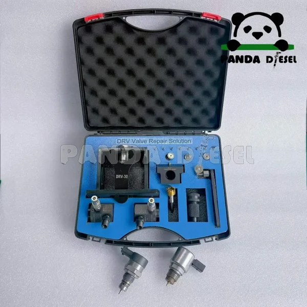 cr025b набор инструментов для ремонта трубки Common Rail Bosch, клапана DRV и дизельного фильтра