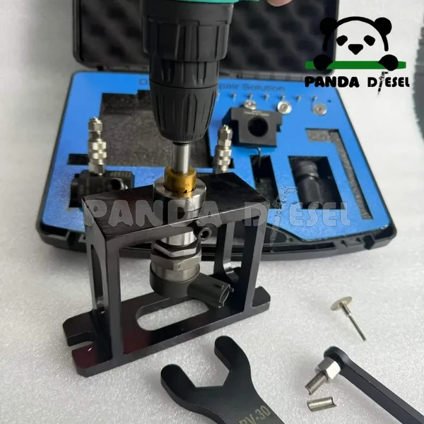 cr025b Bosch Common Rail трубка, клапан DRV и набор инструментов для ремонта дизельного фильтра OEM
