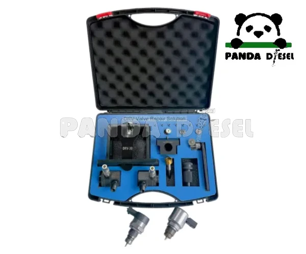 CR025B Bosch Common Rail Tube Drv Valve и набор инструментов для ремонта дизельных фильтров