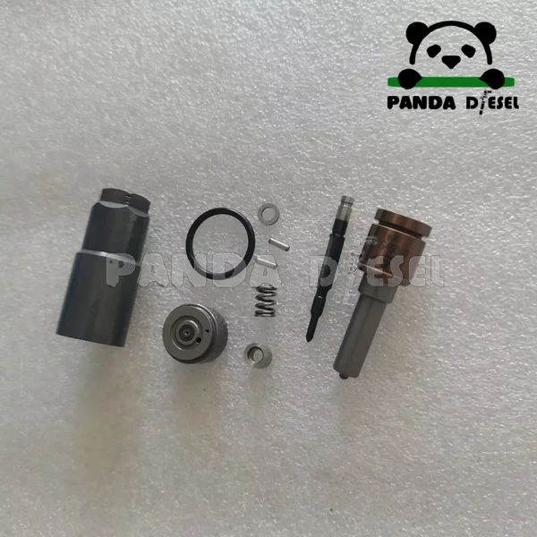 ремкомплекты форсунок common rail denso 23670-0e070 с распылителем g4s60, пластиной дроссельной клапанной g4 для Toyota Hilux Revo, Innova J08E, 2KD-FTV, 2GD, 2.5D Fortuner — поставщик