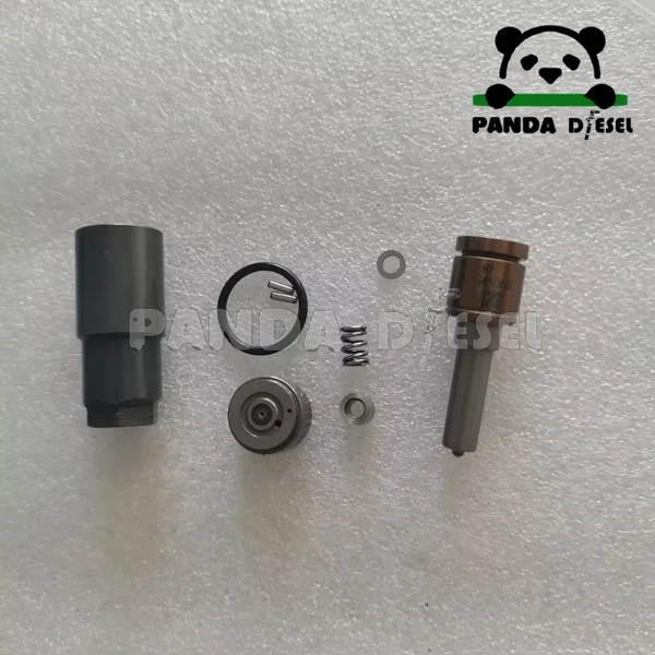 Ремонтные комплекты для топливной форсунки Common Rail Denso 23670-0e070 с соплом G4S60, дроссельной пластиной G4 для Toyota Hilux Revo, Innova, J08E, 2KD-FTV, 2GD, 2.5D Fortuner оптом.